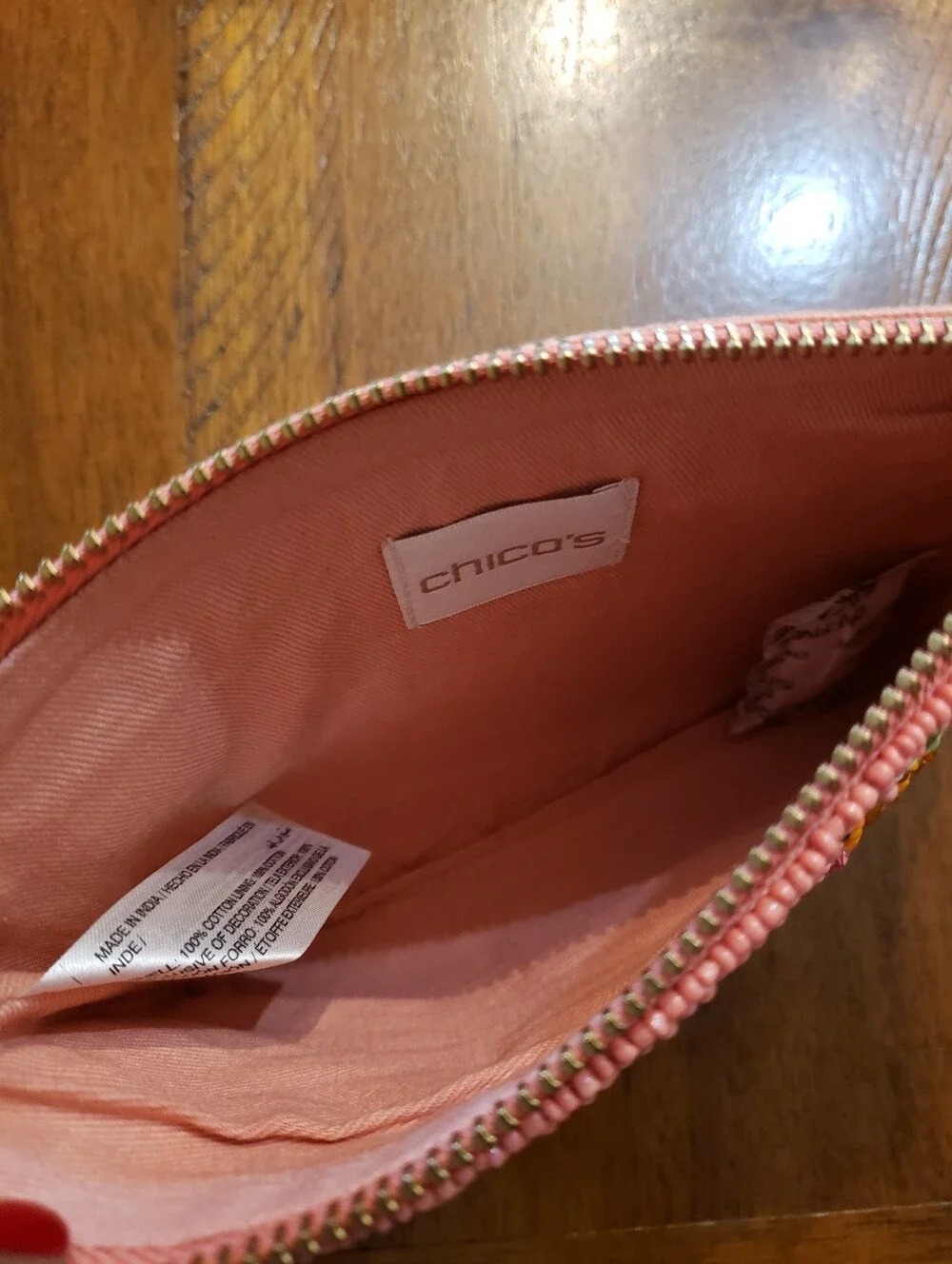 NWT Chico's Wristlet